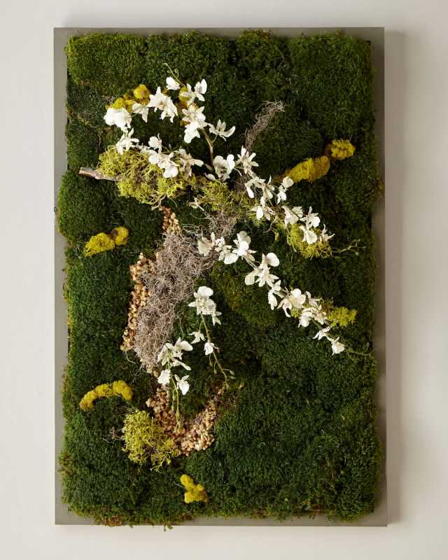 Garden Escape Wall Art