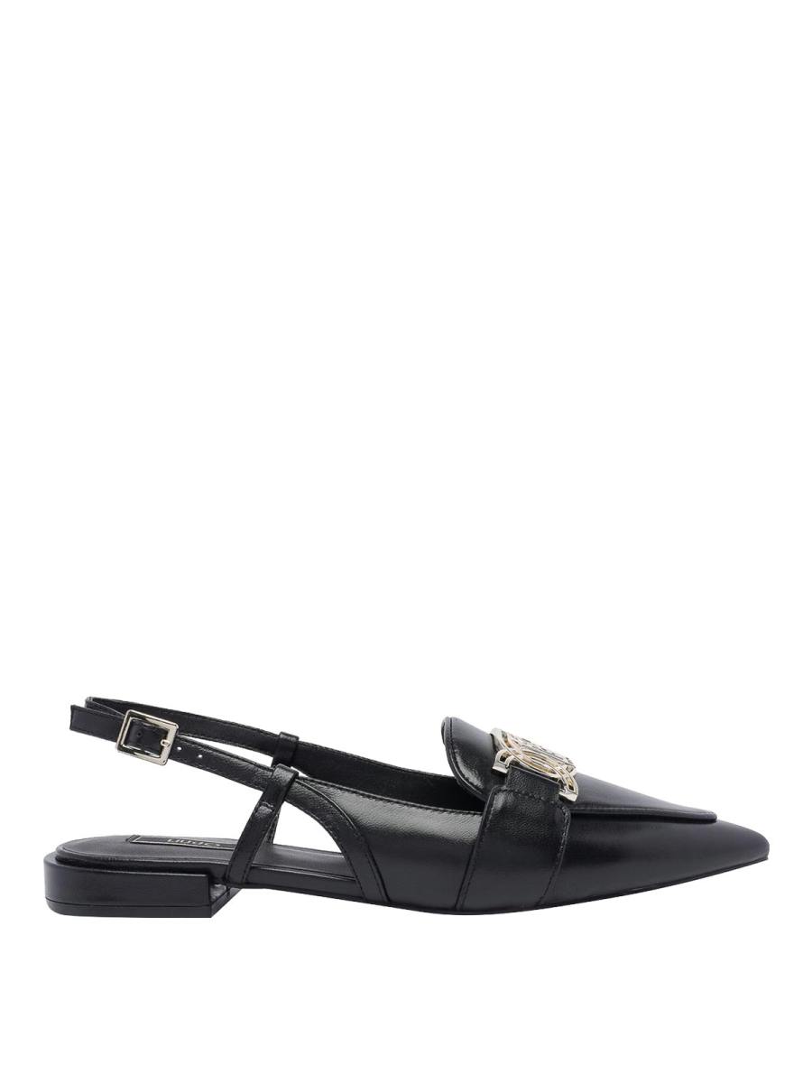 Liu Jo Chaussures À Talon - Noir