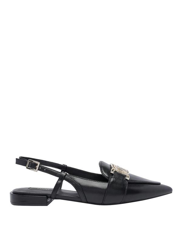 Liu Jo Chaussures À Talon - Noir