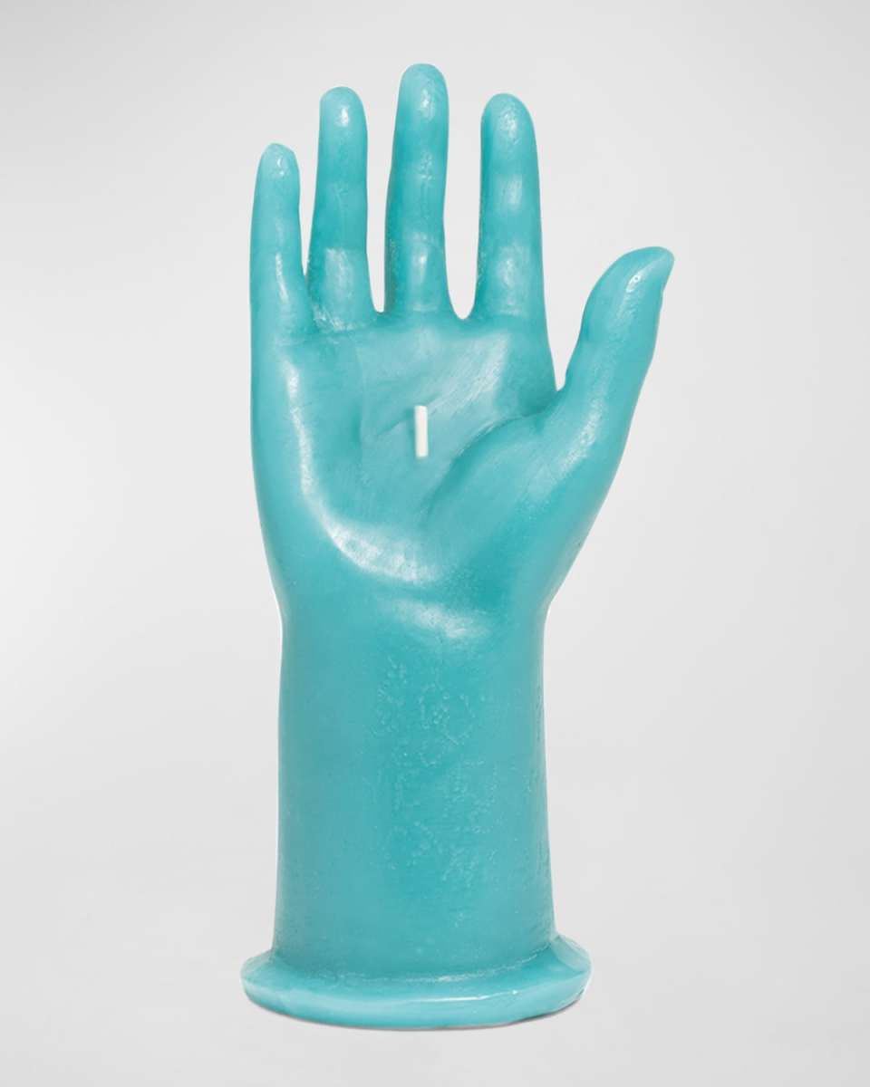 Ex-Voto Bust Candle