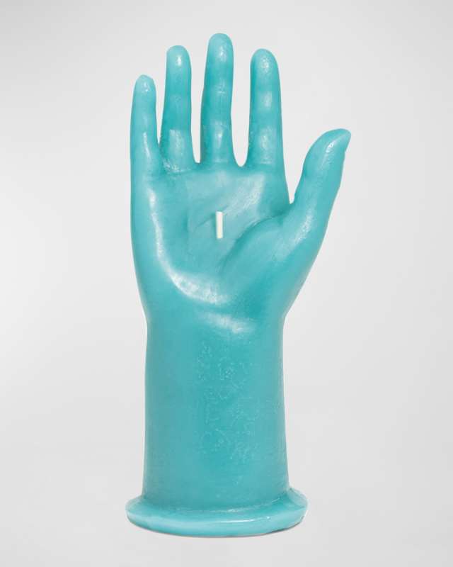 Ex-Voto Bust Candle
