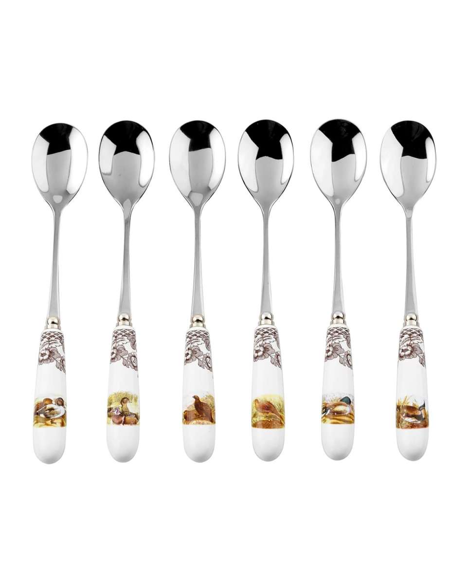 Woodland Teaspoons, Set of 6