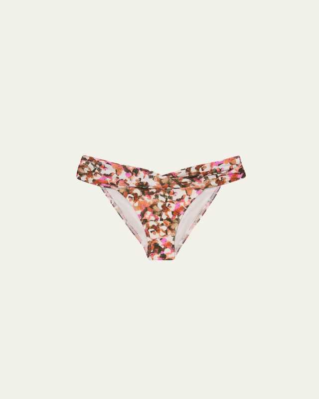 Naia Beta Full Bikini Bottoms