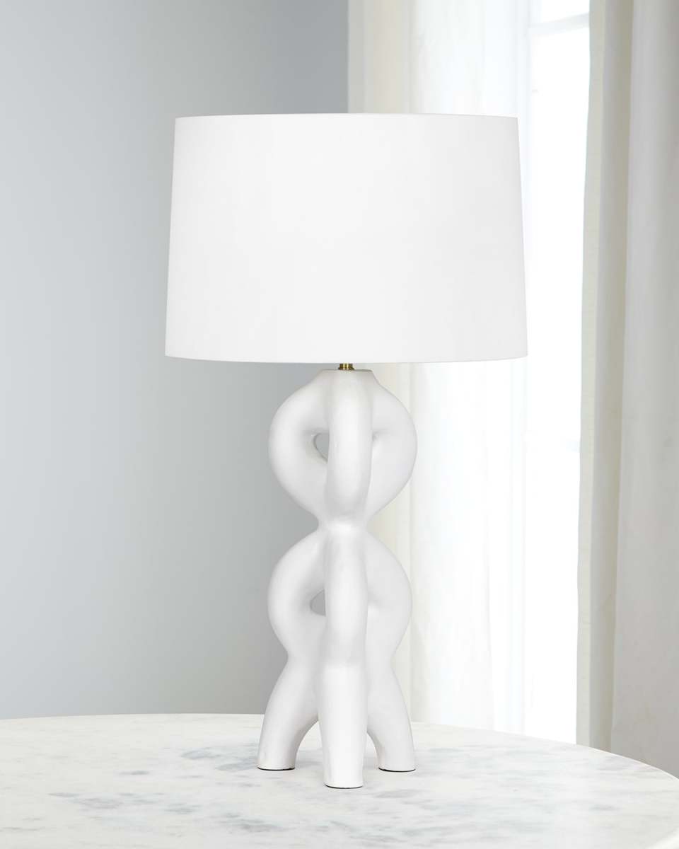 Jacob Metal Table Lamp