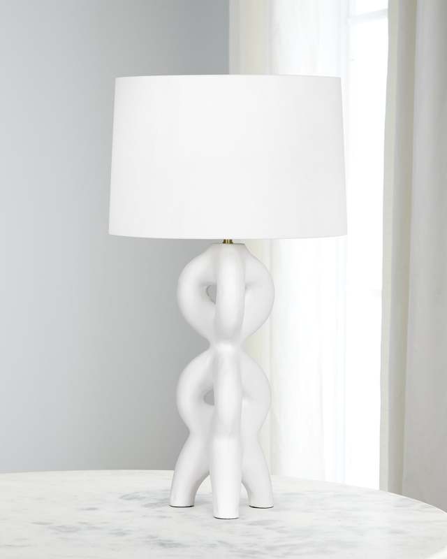 Jacob Metal Table Lamp