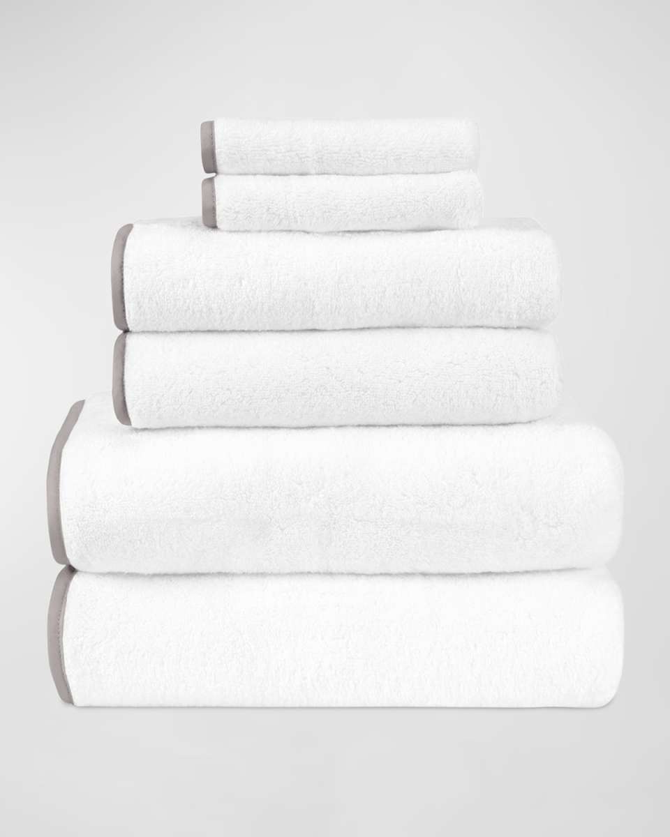 Bodrum Bath 6-Piece Set, Monogrammed