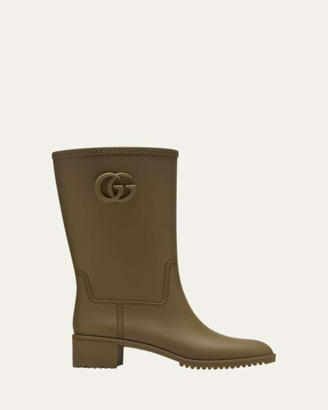 GG Rubber Rain Boots