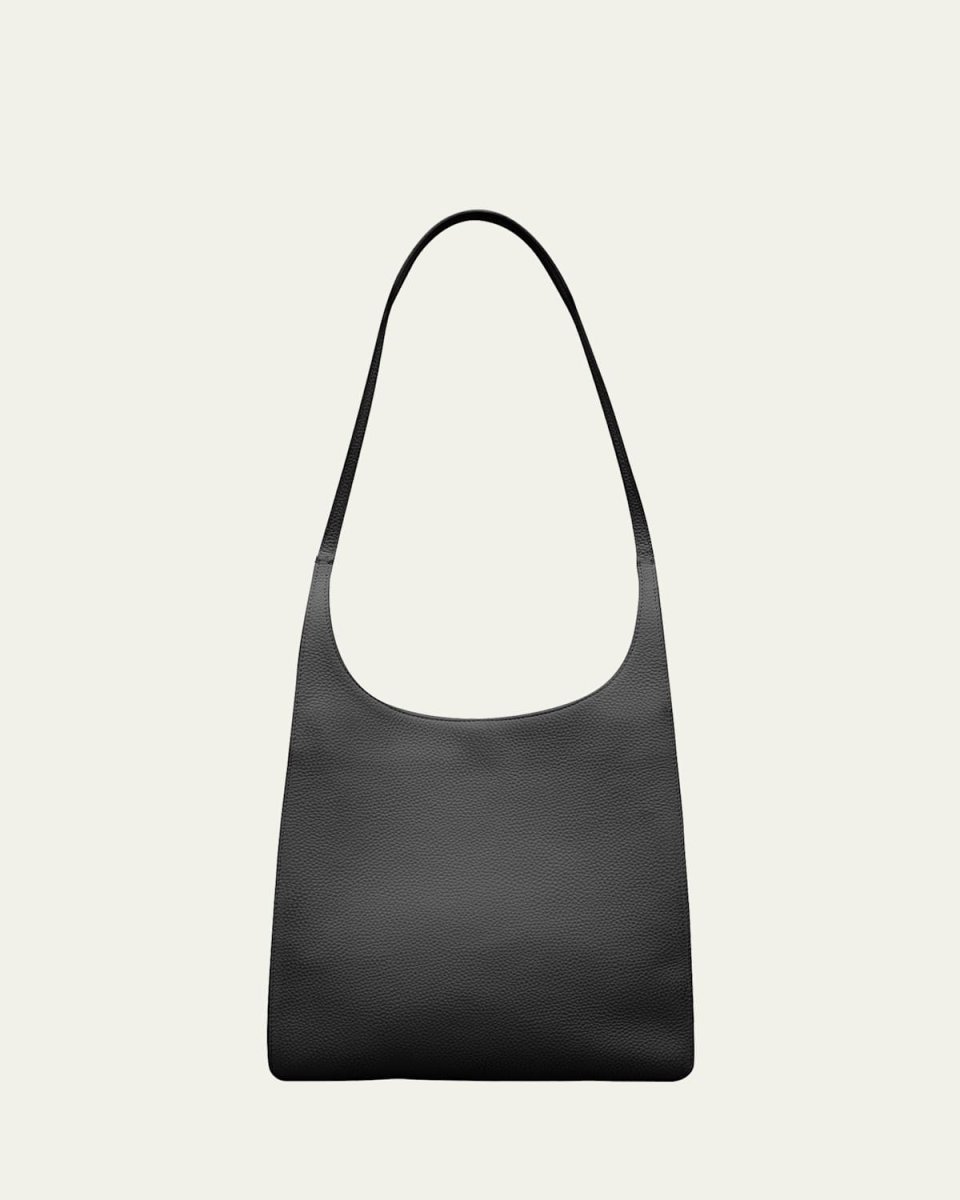 Jules Shoulder Bag in Leather