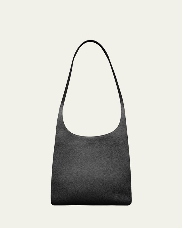 Jules Shoulder Bag in Leather