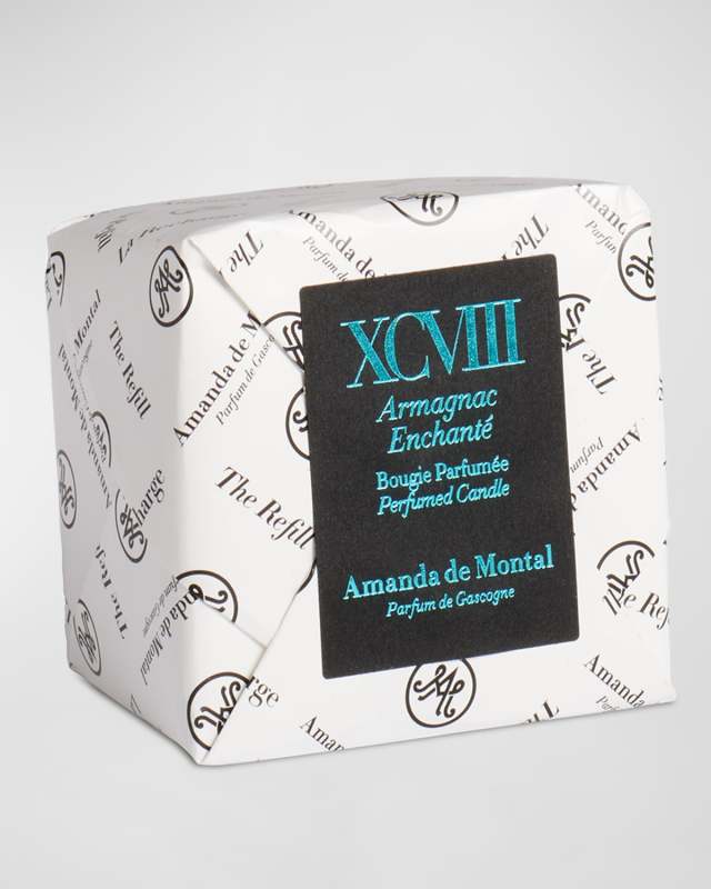 Armagnac Enchant Scented Candle Refill, 190g