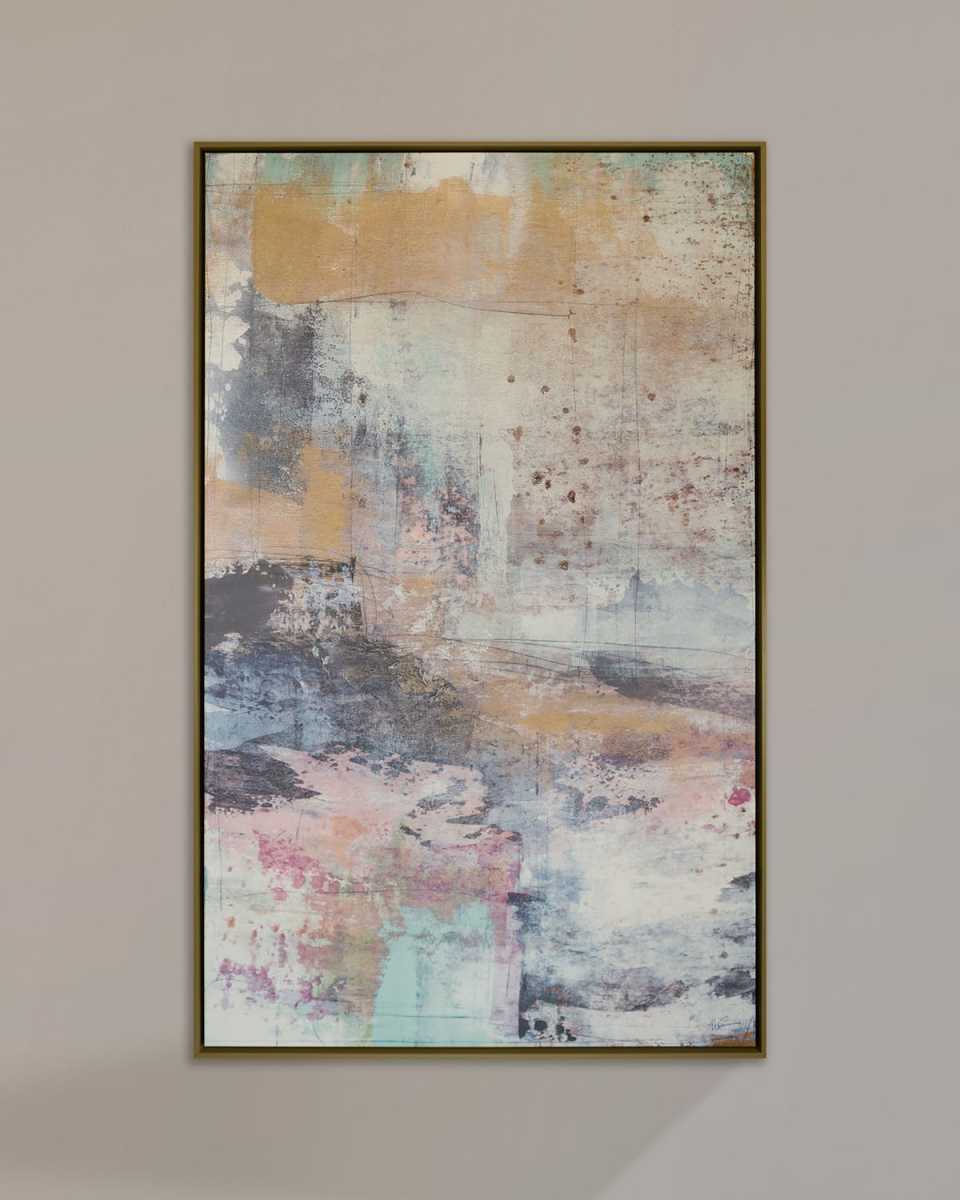 "Bouquet Frances II" Archival Digital Print by Maeve Harris