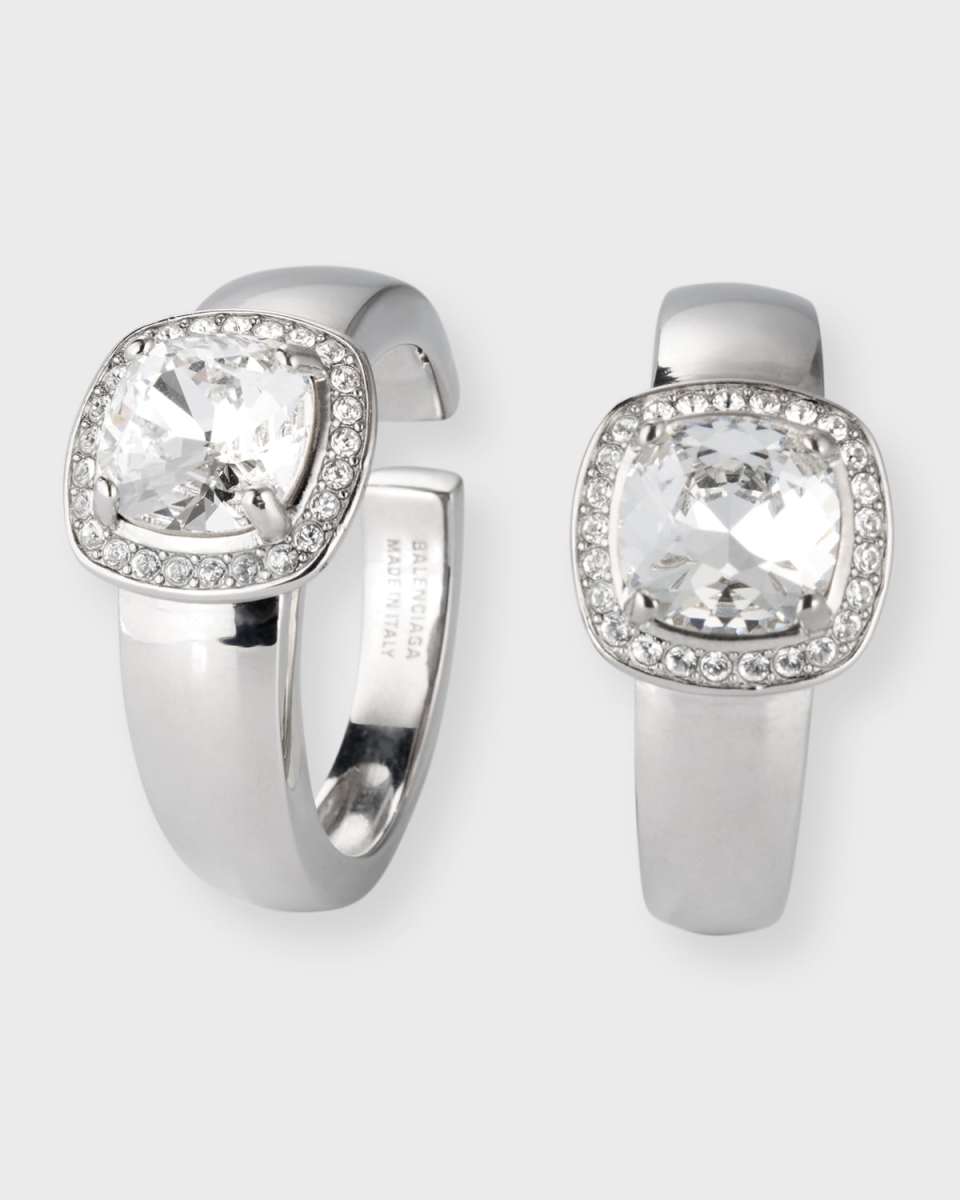 Maxi Solitaire Ear Cuffs