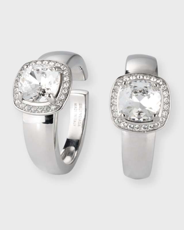 Maxi Solitaire Ear Cuffs