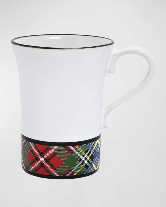 Stewart Tartan Mug