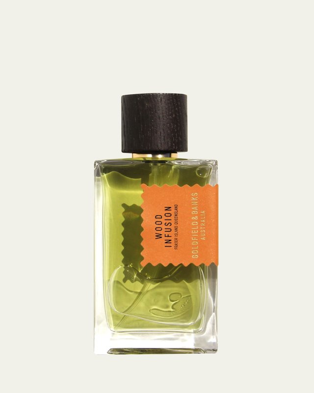 3.4 oz. Wood Infusion Perfume Concentrate