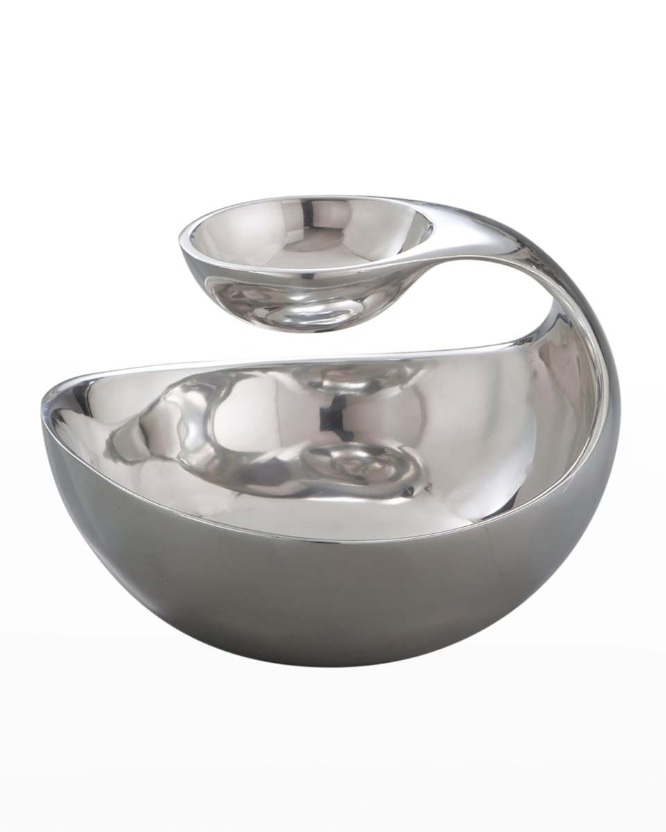 Scoop Chip and Dip Server