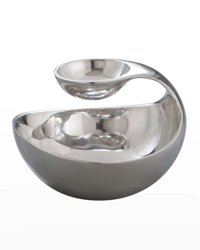 Scoop Chip and Dip Server