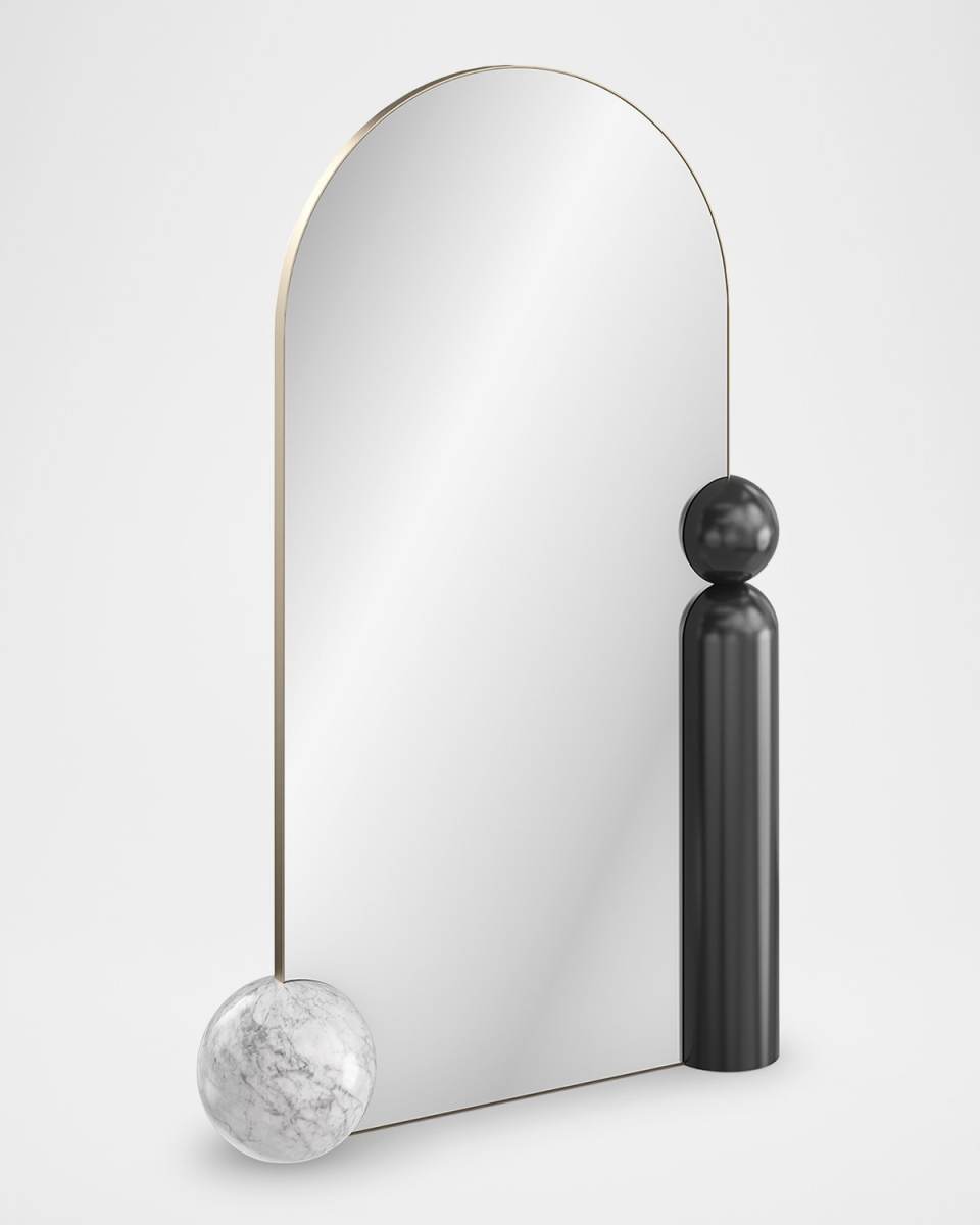 Balance 72" Floor Mirror