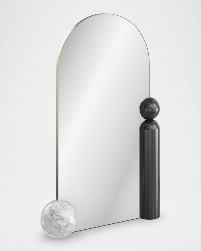 Balance 72" Floor Mirror