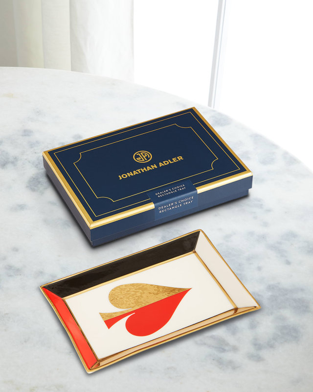 Dealer's Choice Rectangle Tray