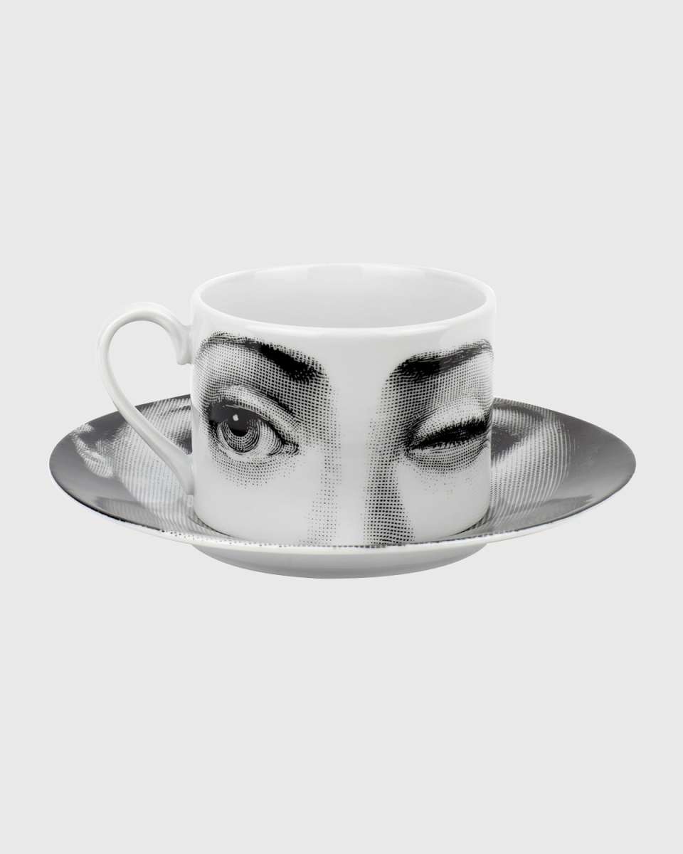 Tea Cup Tema E Variazioni 2005 L Antipatico