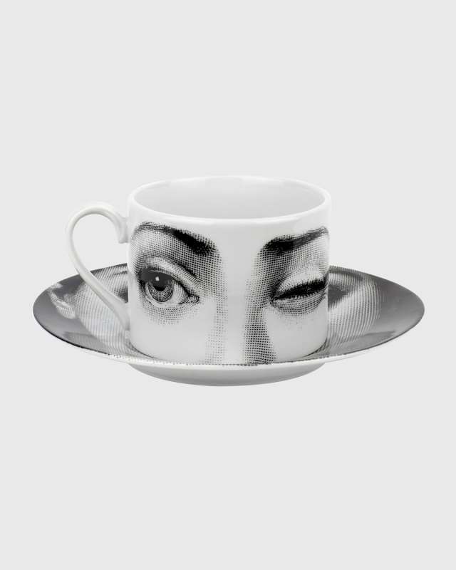 Tea Cup Tema E Variazioni 2005 L Antipatico