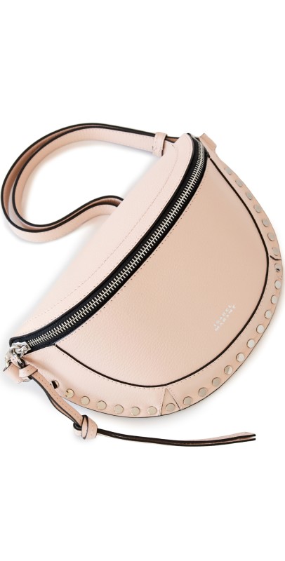 Isabel Marant Skano Belt Bag Light Pink