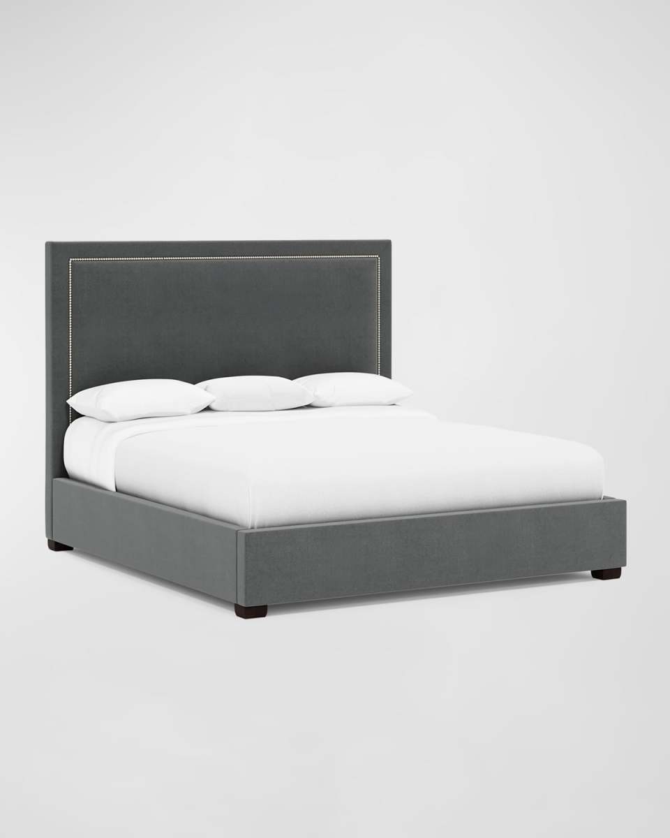 Morgan Panel Bed,