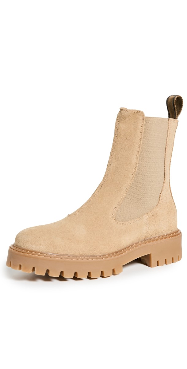 LAST Demmi Boots Natura
