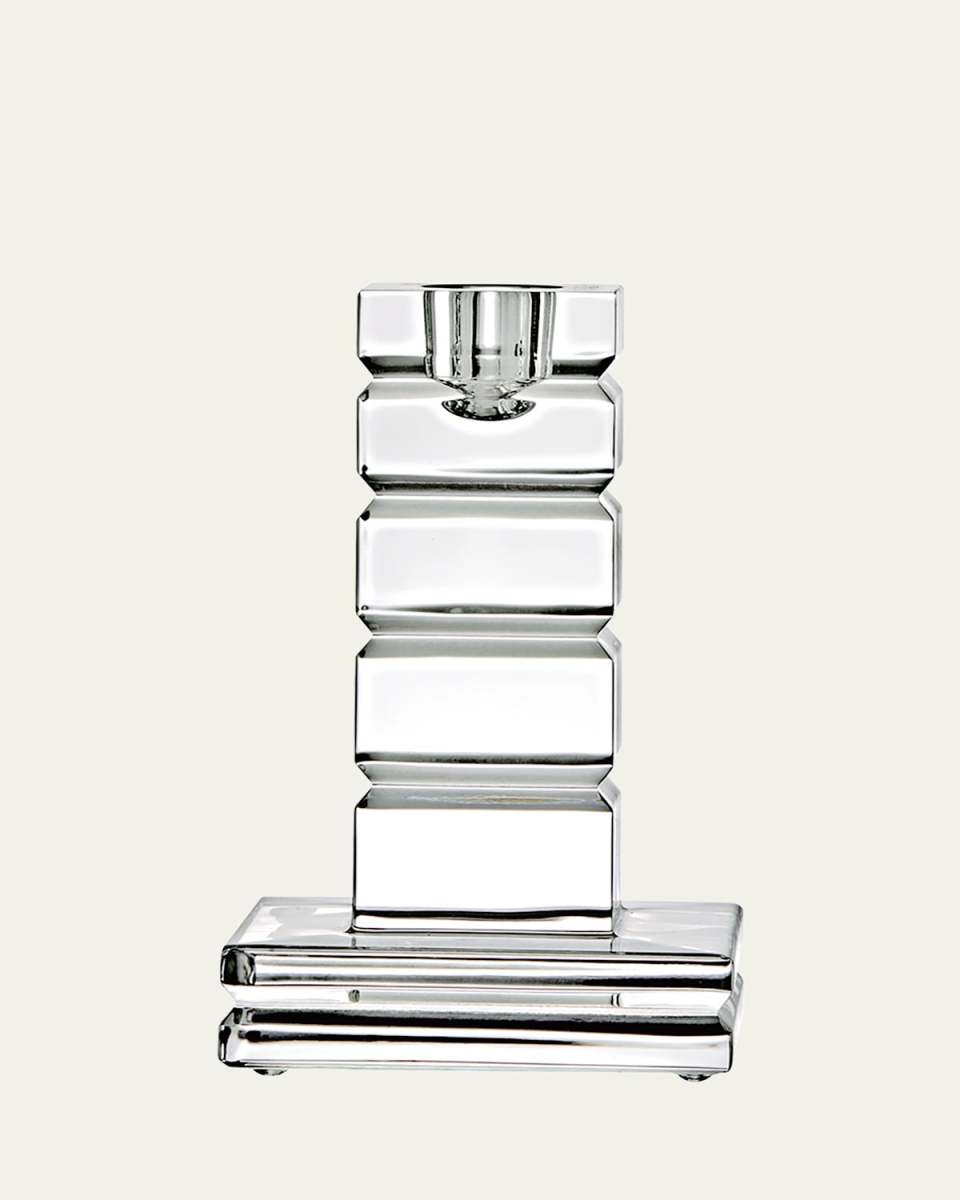 Adiante Small Square Candlestick