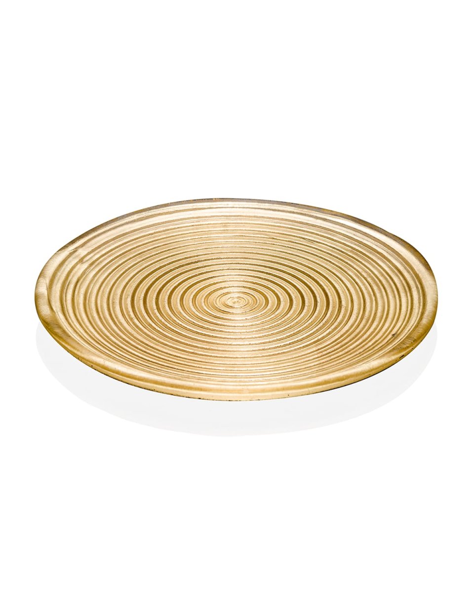 Vertigo Golden Plate, 7.8"