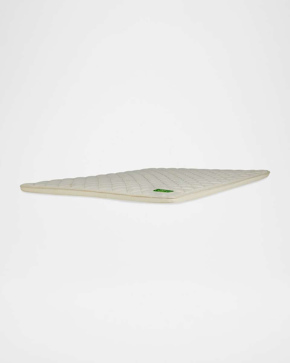 Natural Luxe 2" Pillowtop