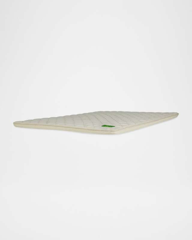 Natural Luxe 2" Pillowtop