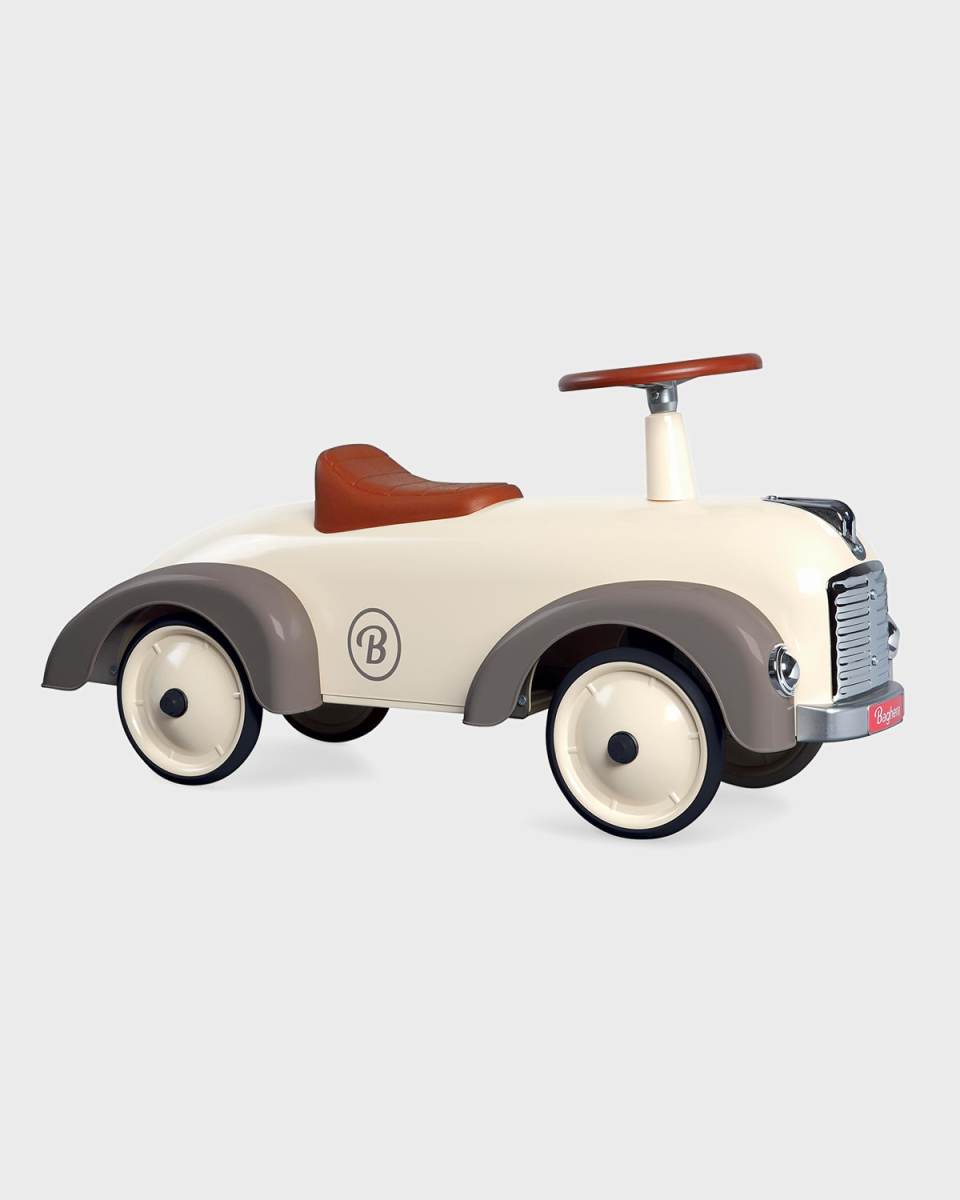Speedsters Ride-On Car