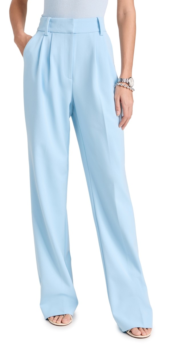 Favorite Daughter The Favorite Pants Sky Blue