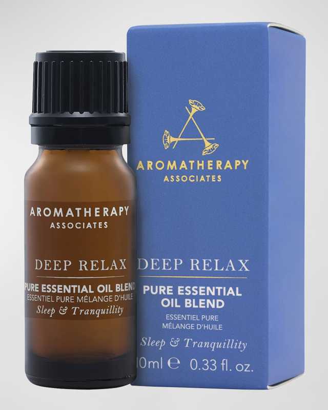 Deep Relax Pure Essential Oil Blend, 10mL/ 0.33 oz.