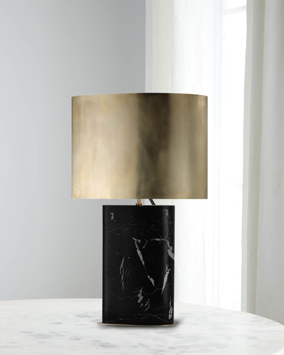 Murry Teardrop Table Lamp