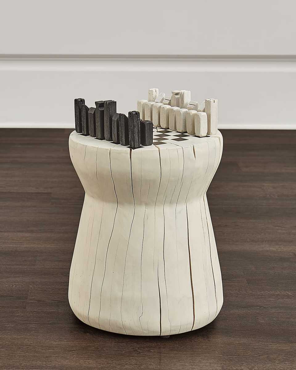 Chess Game Table