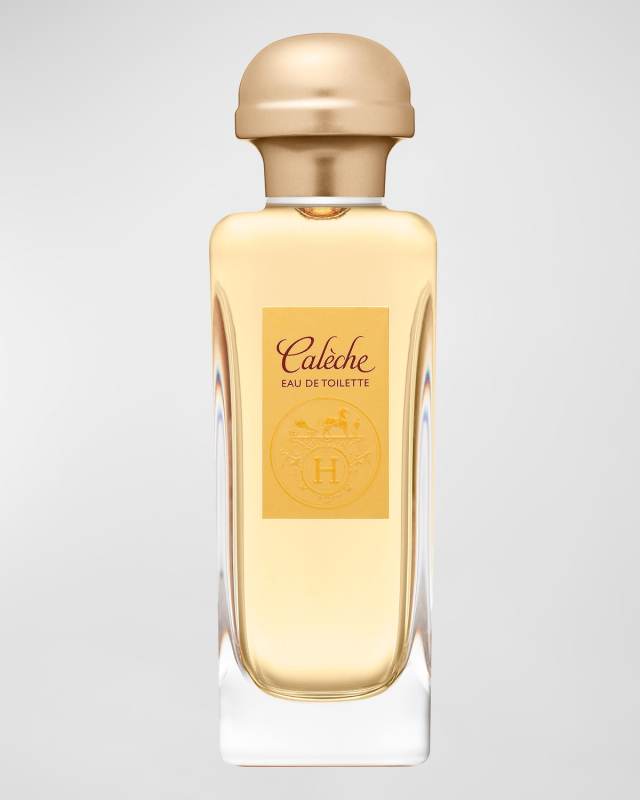 Caleche Eau de Toilette Spray, 3.3 oz.
