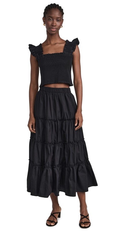 o. p.t Calypso Set Black