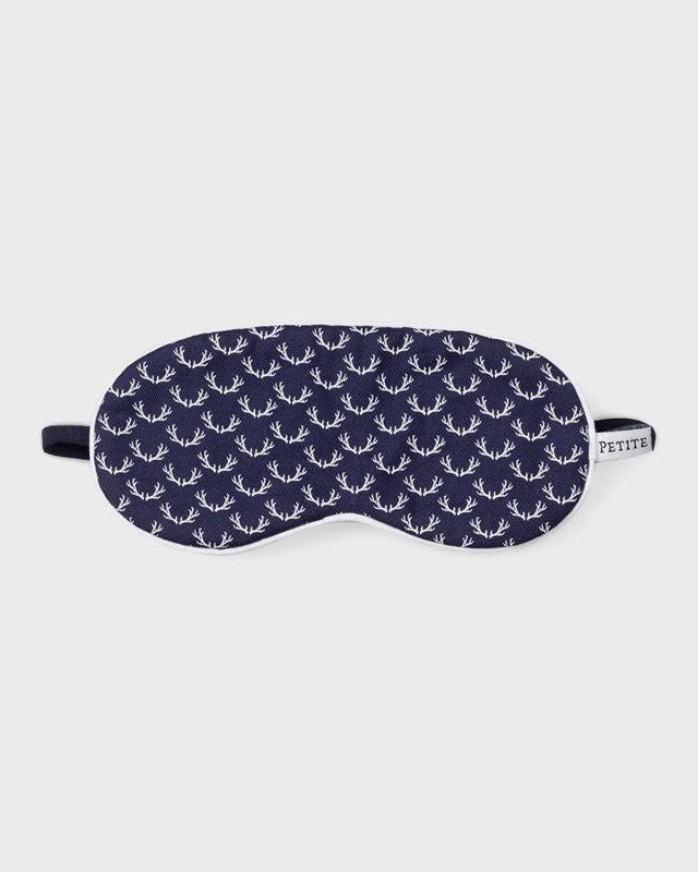 Kid's Nordic Antlers Eye Mask