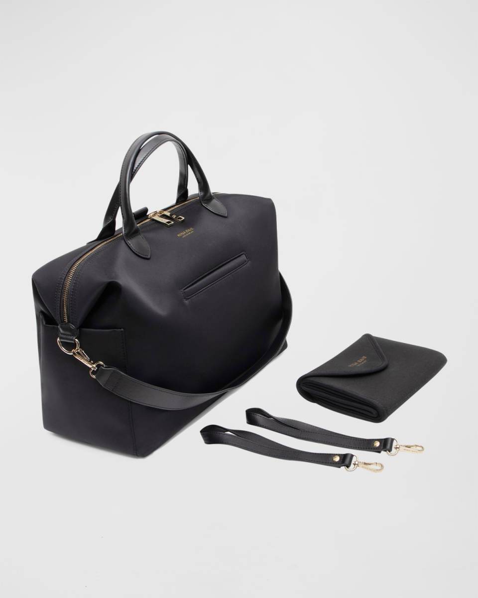 Emmy Nylon Bundle Diaper Bag
