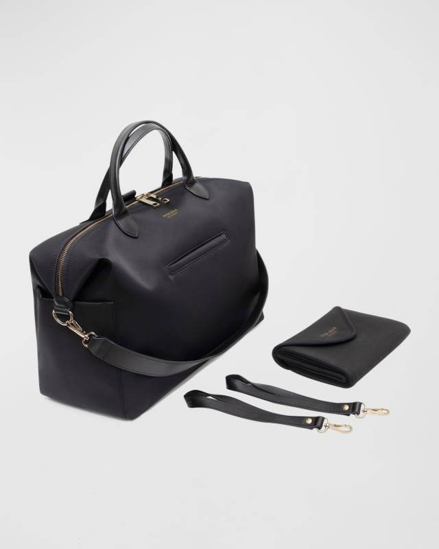 Emmy Nylon Bundle Diaper Bag