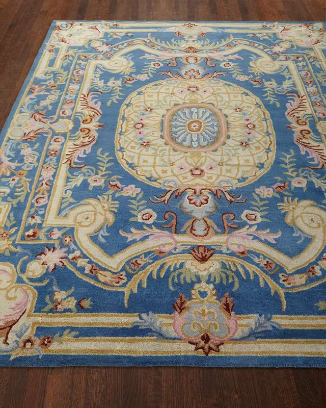 Bentley Hand-Tufted Rug, 8' x 10'