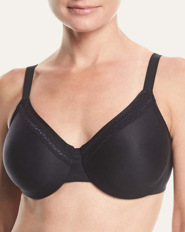 Perfect Primer Full-Coverage Underwire Bra