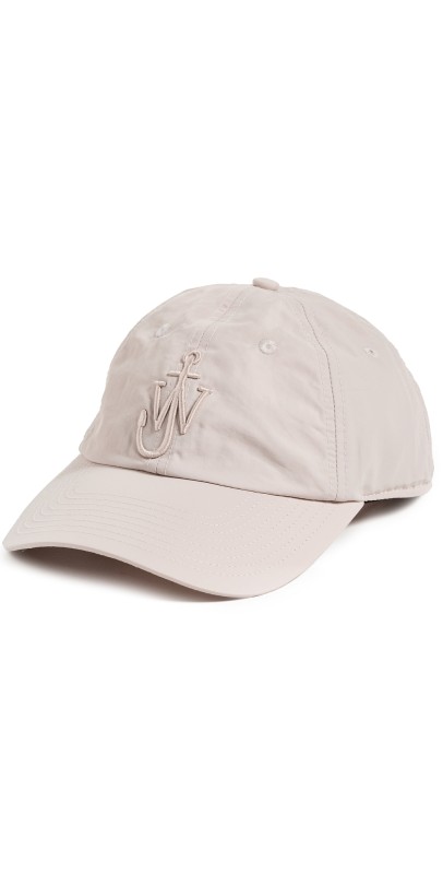 JW Anderson Baseball Cap Grey