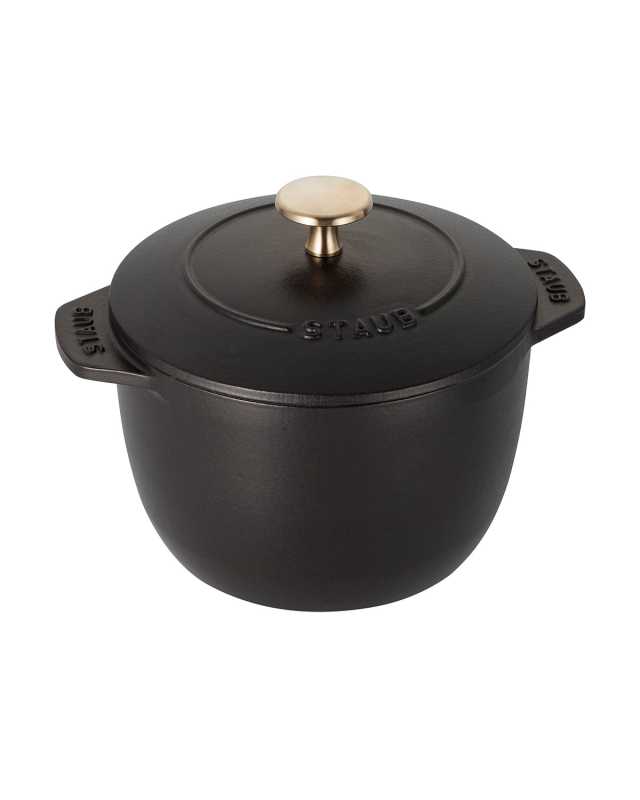 0.75-Qt. Petite French Oven, Matte Black