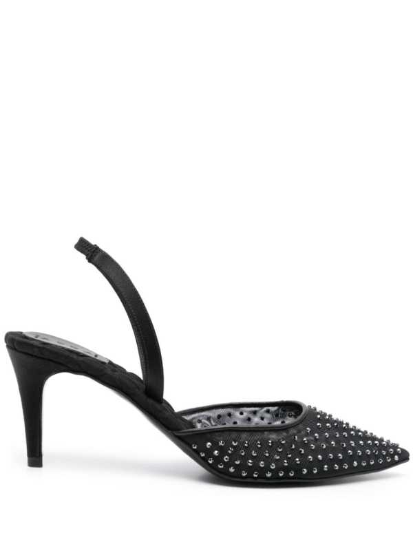Sofia 75mm pumps