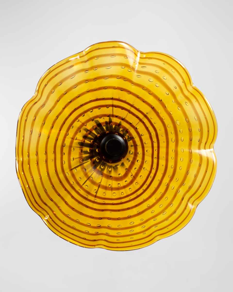 Pollena Art Glass Wall Decor