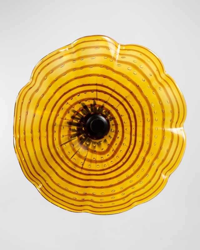 Pollena Art Glass Wall Decor